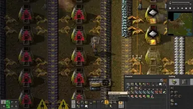 This is the thumbnail for the video titled 'Steel already? - Let's play Factorio, Ep. 4'